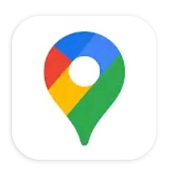 Google Maps Icon